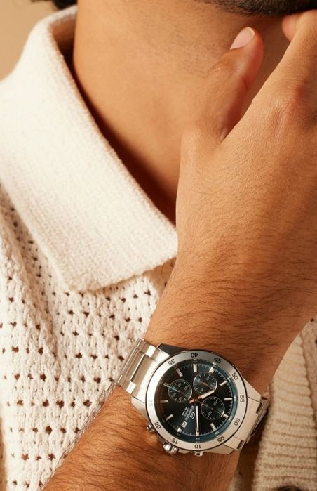 Ceas barbatesc Casio Edifice Classic Chronograph