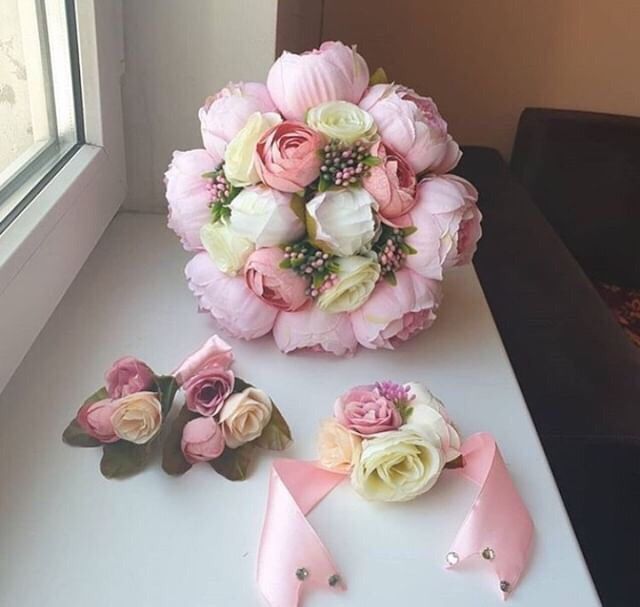 Букет невесты