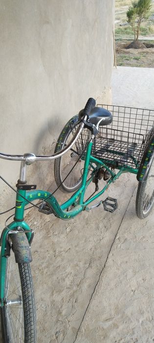 Велосипед STELS Россия