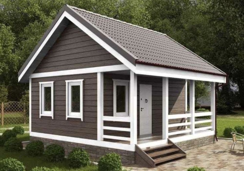 Vand casuta modulara 83mp