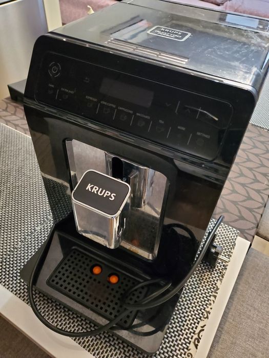 Кафе машина (автомат) Krups Крупс