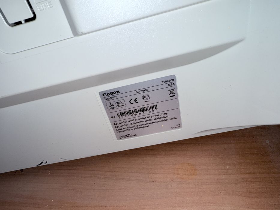 Принтер EPSON IR2018