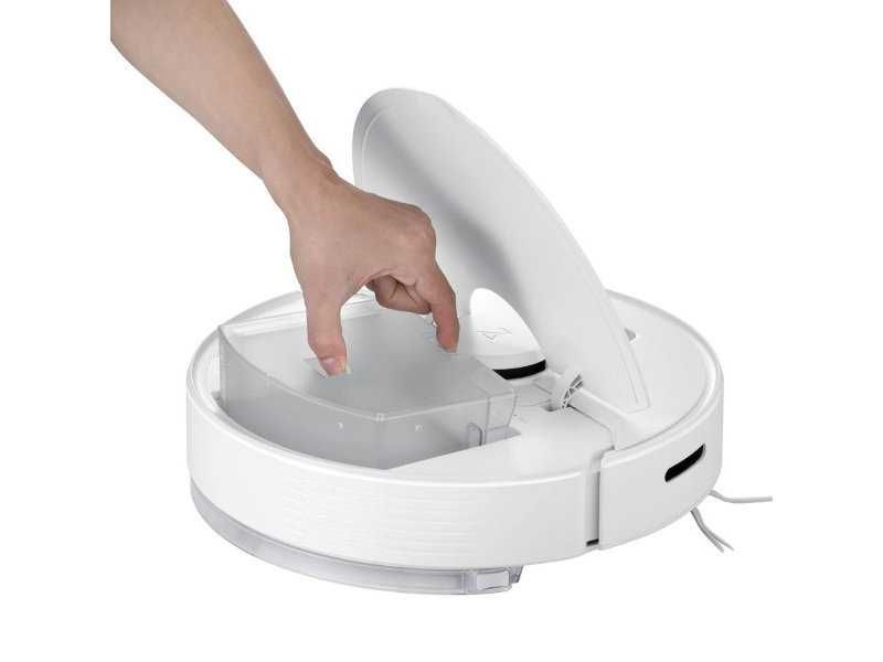 Робот Прахосмукачка с Моп Roborock Q7 - 2700 Pa, Бял