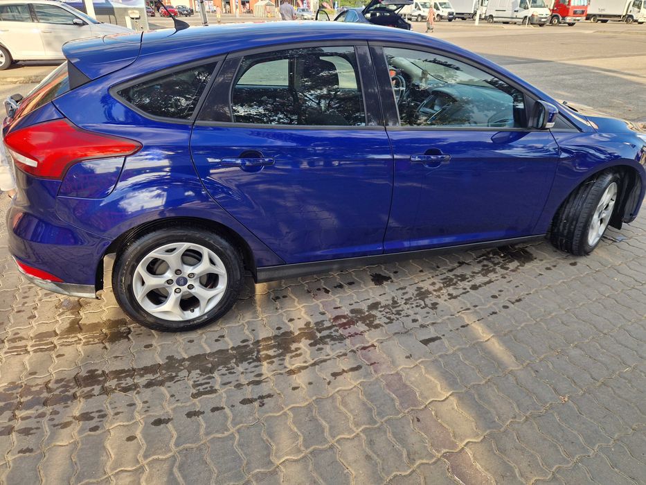Ford Focus  2016
