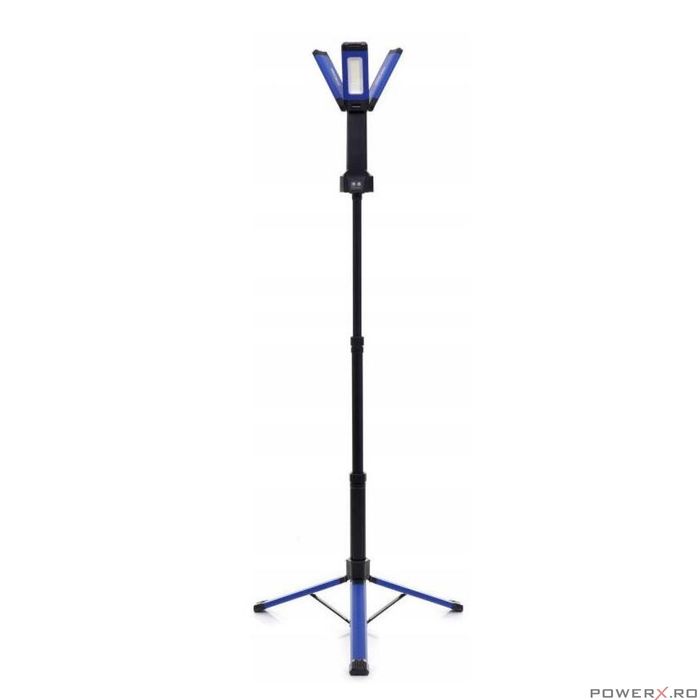 Proiector de lucru, baterie 4000 mAh 3.7V, led SMD, Kraft