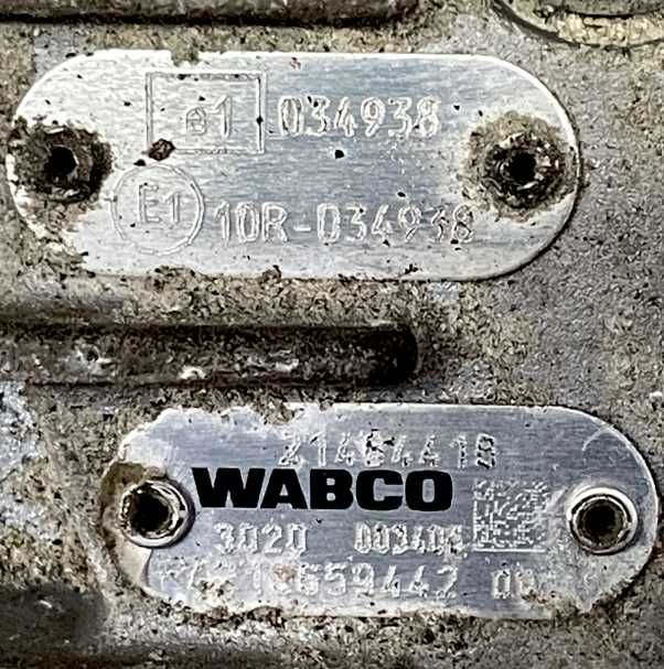 Cutie de viteză automată (cu retarder) camion Volvo AT2412C B12B