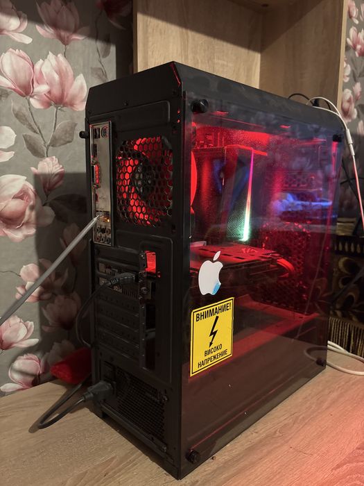 Геймърски Компютър (може и бартер)