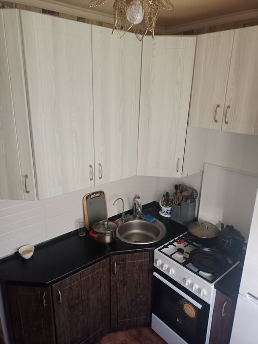 Продам 2х ком квартиру