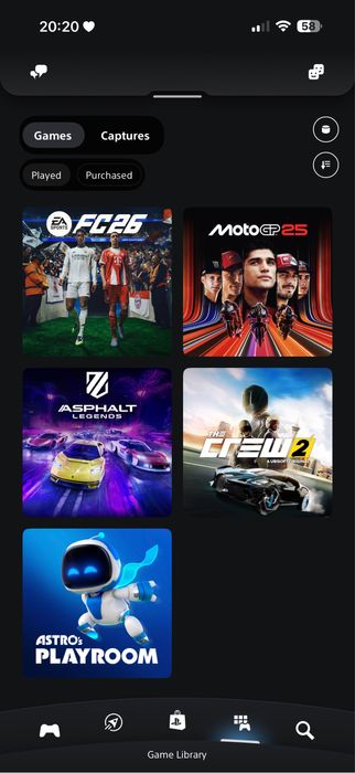 PS5 Digital 825GB – 15 ore utilizare + cont cu jocuri