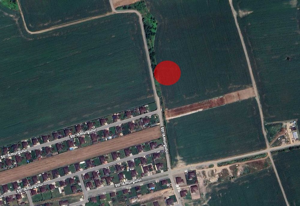 Teren intravilan 10.000mp Balotești