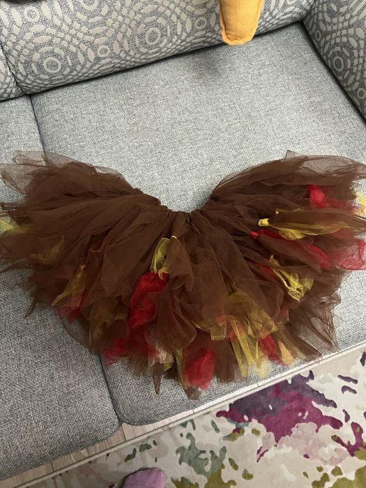 Костюм на осенний бал