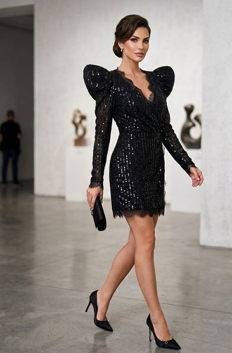 Рокля Amen Couture