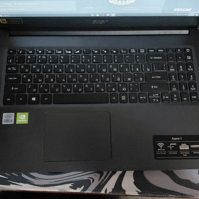 Acer aspire 3 i5