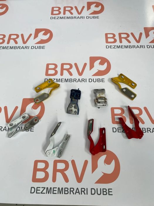 Balama capota / usa spate pentru Ford Transit Euro 4 (2006-2010) an fa