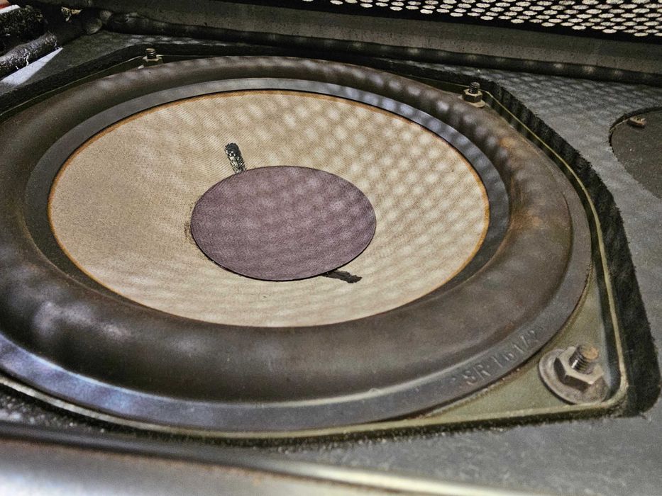 Grundig super hifi box 450 4 Ohm