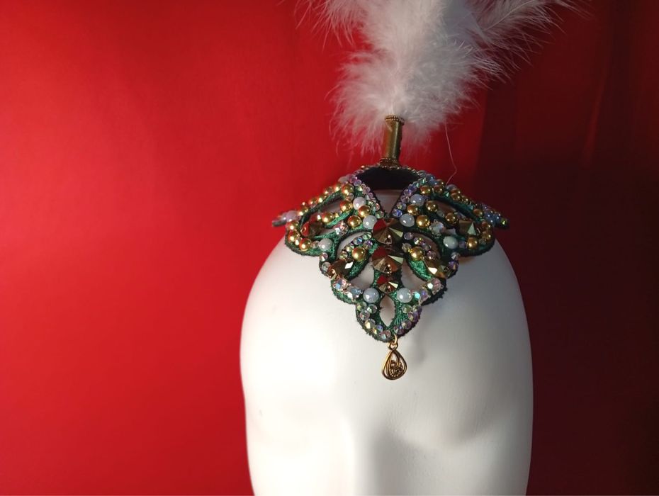 Саукеле ручная работа