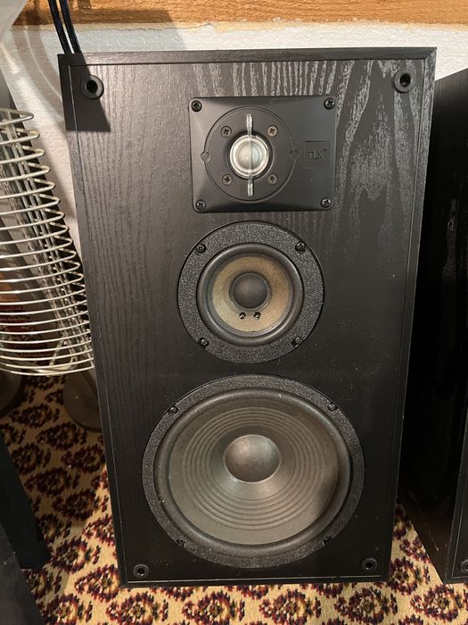 Boxe    jbl tlx 50 retinute