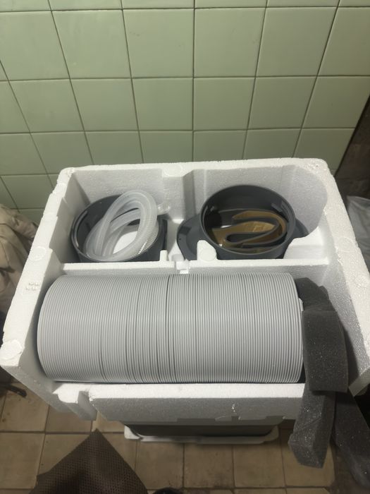 Мобильный кондиционер