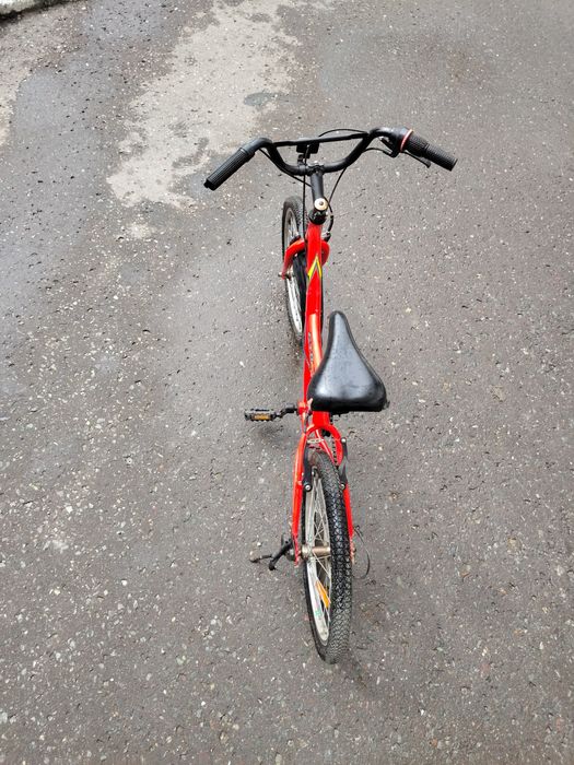 велосипед б/у в рабочем состоянии