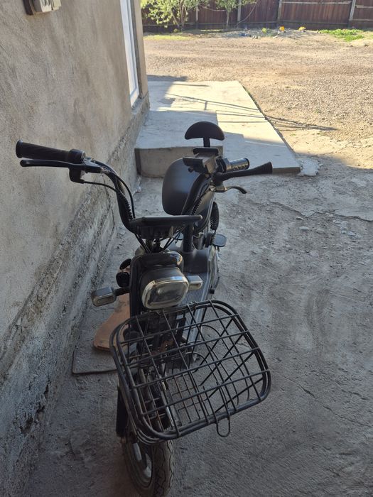 Электро велосипед