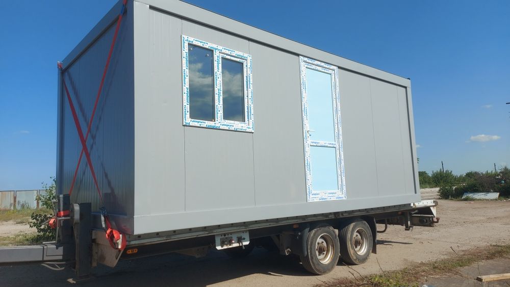 Vând container terasa 2,4x6m