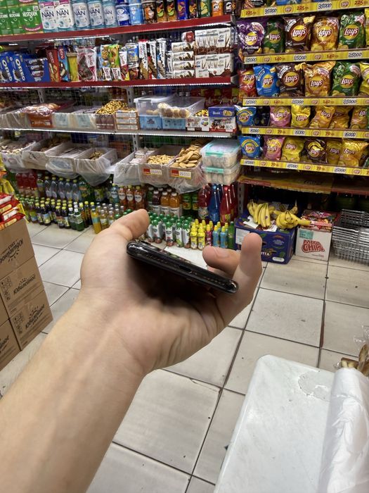 iphone x xolati chotki 64 tali 100 yomkis hamma joyi yaxwi iwlidi
