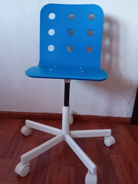 Въртящ се стол ( дървен )  ИКЕЯ