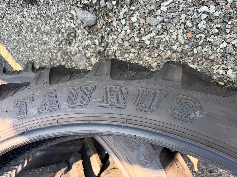 OCAZIE TAURUS Cauciucuri met 230/95r48 9.5r48 indice 136A8 anvelope tractor John Deere Fendt Case IH New Holland Massey Ferguson Deutz-Fahr Valtra