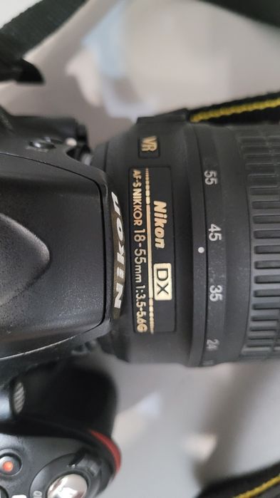 Vandut - Aparat foto DSLR Nikon D3200