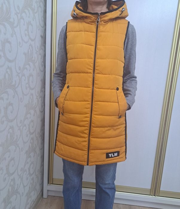 Продам безрукавку