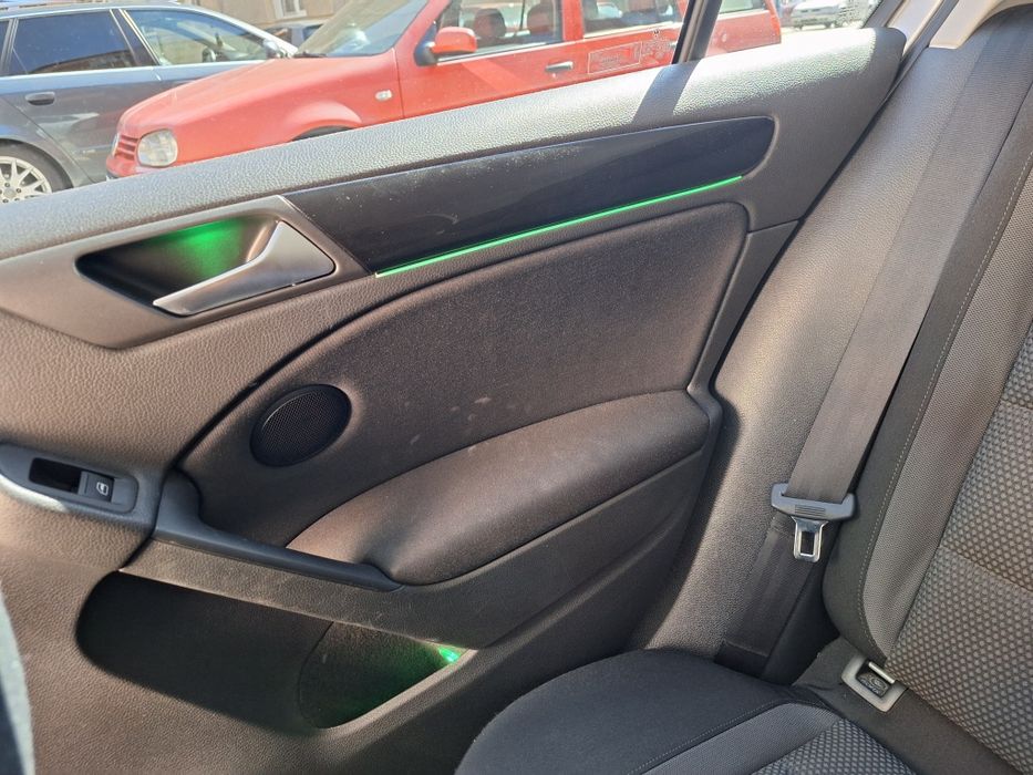 Volkswagen Golf 6  2.0 tdi   euro5 110cp