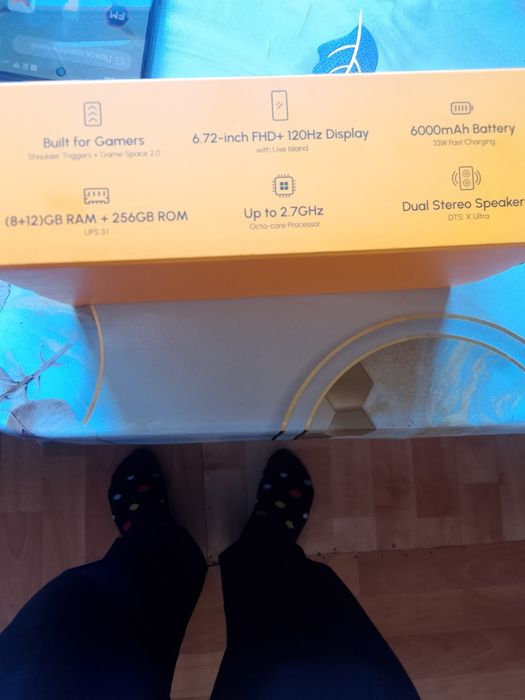 nubia Neo 2 5G 256 gb