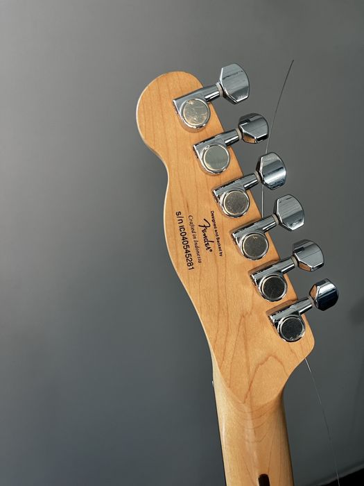 Электрогитара Squier telecaster by Fender