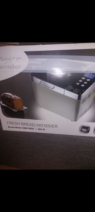 Mașină de făcut pâine