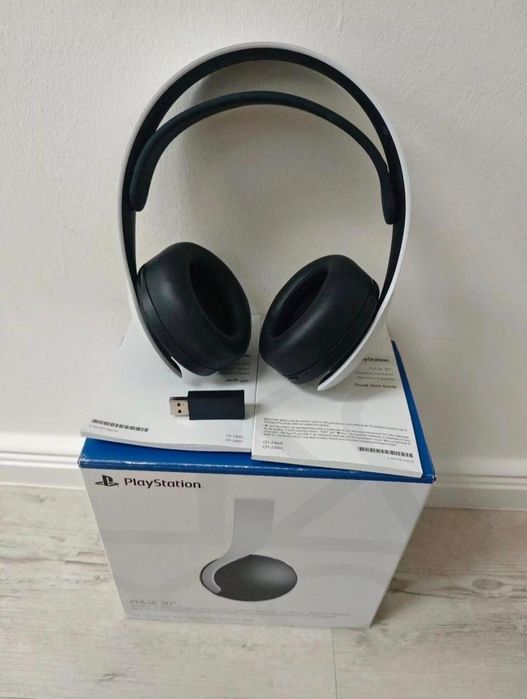 Căști PlayStation