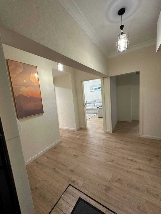 NEW‼️‼️‼️УЛУЧШЕНКА Вторичkа ЕВРО 4/8/9 110м2 Ор Дархан/Хамид Алимжана