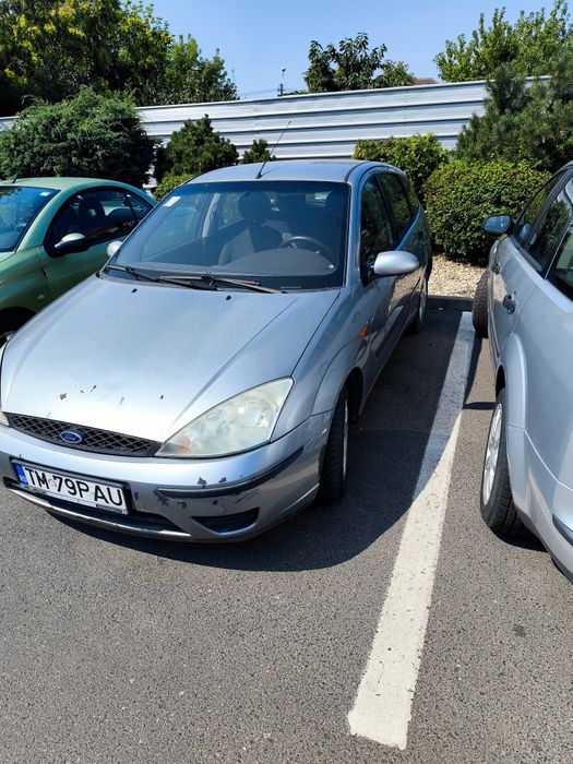 Ford Focus 2003 1,6 Benzina