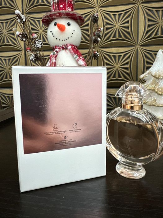 Paco Rabanne Olympea 30ml EDP, nou, 100% original, batch code verif