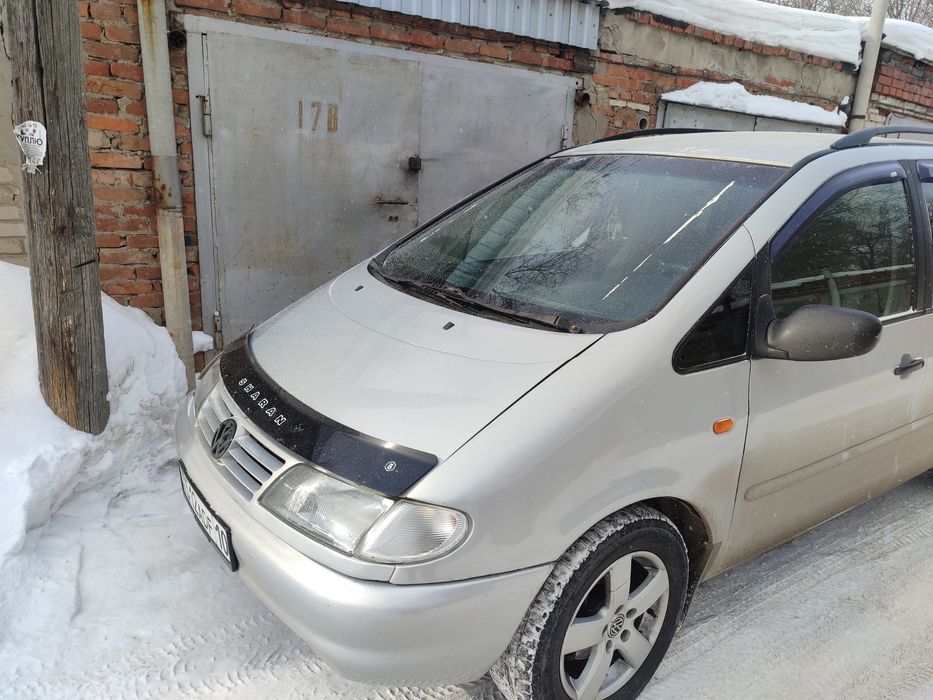 Продам vw sharan
