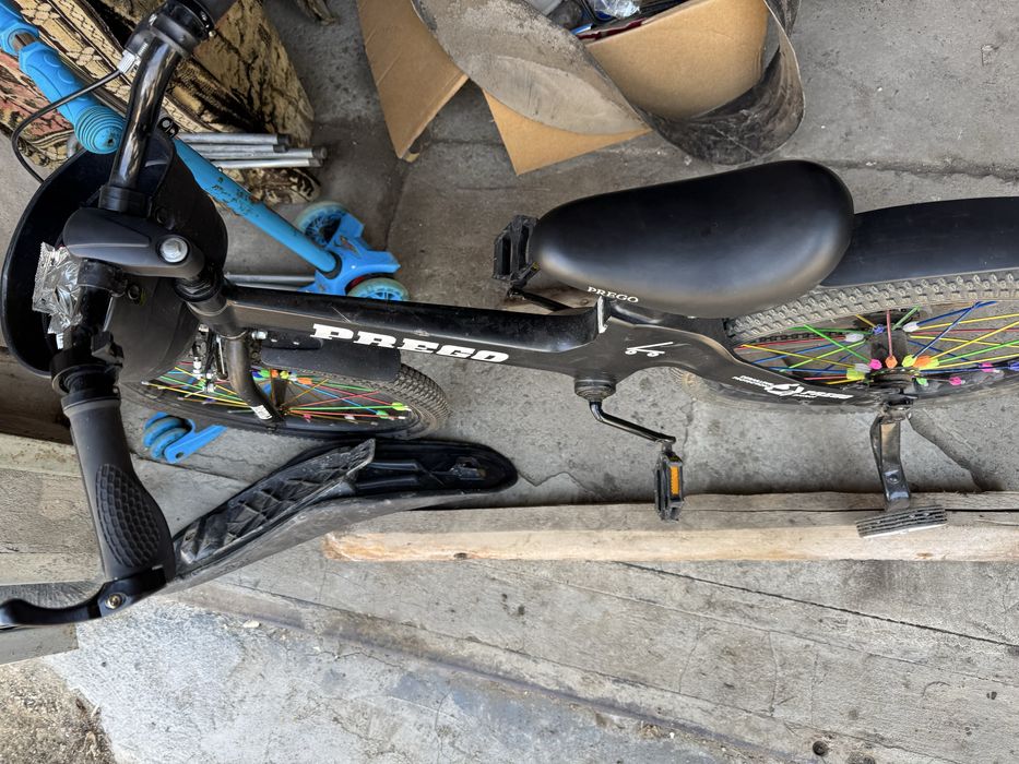 Продам велик детский