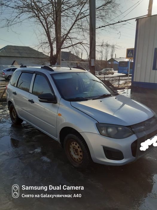 Продам автомобиль ВАЗ (Lada) Kalina 2194