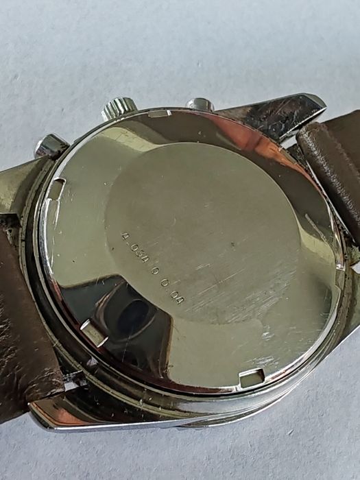 Ceas BM Automatic Chronograph 39 mm Funcționează excelent!