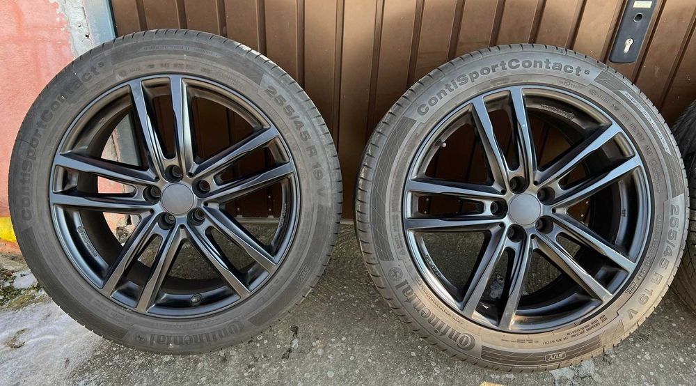 Janta aliaj Rial x10 809 R19 5x112