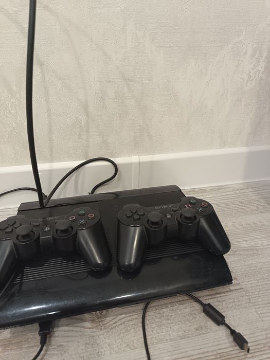 PlayStation 3 есть игры