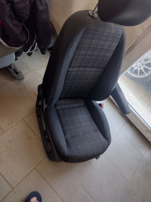 Scaun(bancheta) simplu pasagerMercedes vito 2016