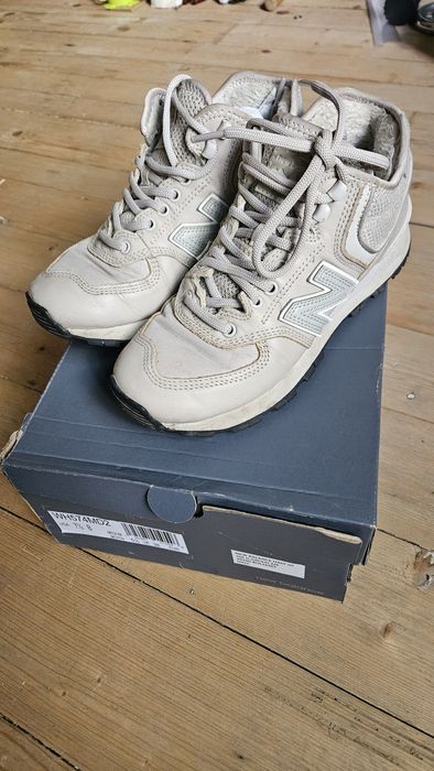 Маратонки New Balance 38р