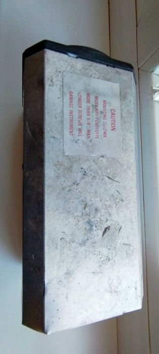 Уред от кабината на самолет