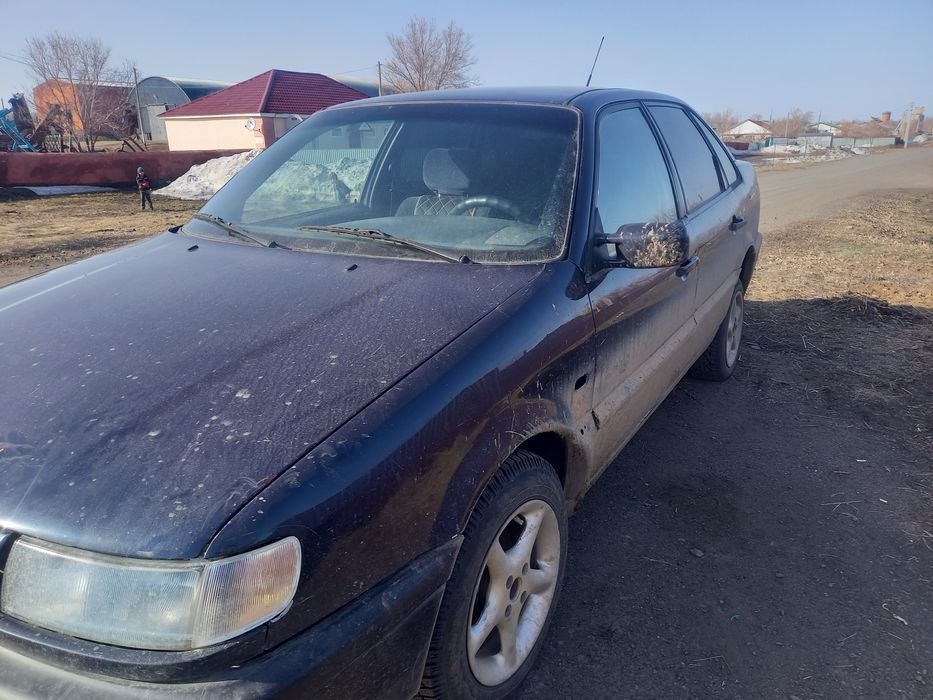 Фольксваген пассат б4