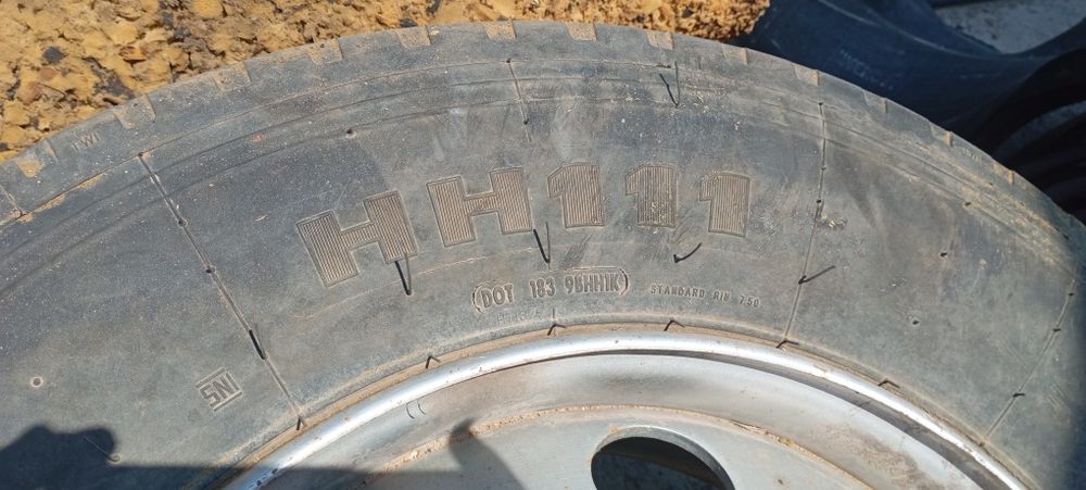 Продам колесо от трала