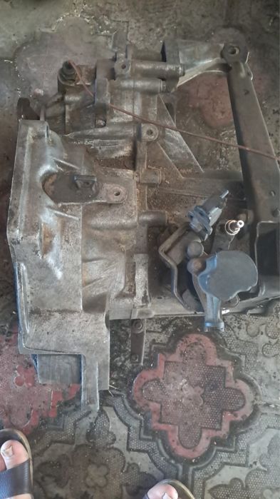 Мкпп пассат б3 б4 скоростная